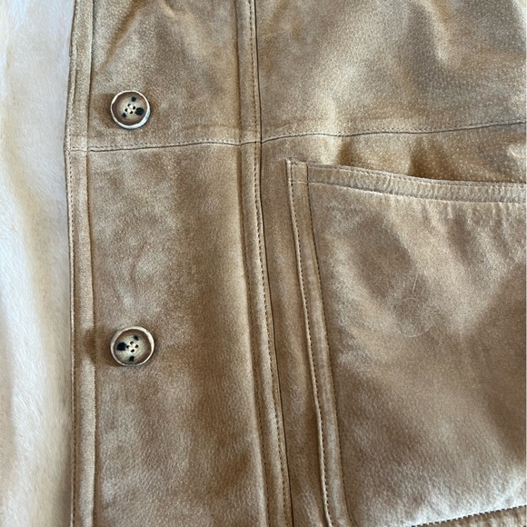 Vintage Fleet Street Leather Rancher Jacket - Picture 11 of 11